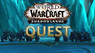 Reawakening Quest ID 60269 WoW