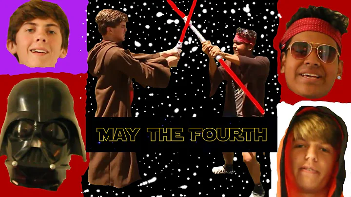 May the Fourth Commercial