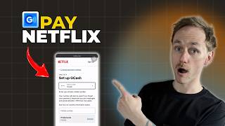 Como pagar a Netflix com GCash [Guia Completo 2026]