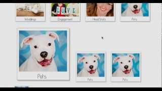 HTML 5 Resizing Images for Better Web Page Display