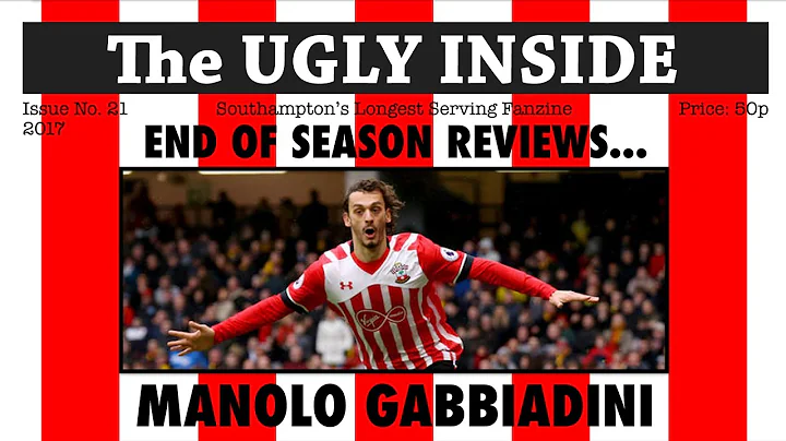 End of Season Reviews: Manolo Gabbiadini | The Ugly Inside