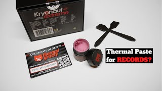 Thermal Grizzly Kryonaut Extreme Thermal Paste, 9ml (4260711990069)