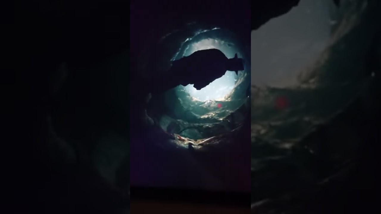 Stranger Things S2: Hopper Finds The Tunnels - YouTube