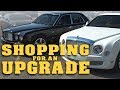 Shopping For An Upgrade | Owning A Bentley Arnage - Episode 14