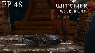 The Witcher 3 Wild Hunt PC - [EP 48] Kings Gambit, Shock Therapy
