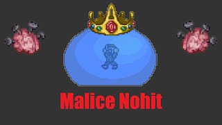 King Slime Malice Nohit - Ranged - Terraria Calamity Mod