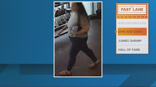 Police: Atlantic Beach dine and dash suspect identified 'in minutes' by Facebook vigilantes