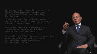 Apa Saja Konsep Dasar Penugasan Belanja Daerah