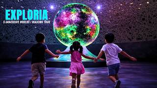 Exploria - Singapore's Newest Attraction at Mandai Wildlife. Worth visiting? screenshot 2