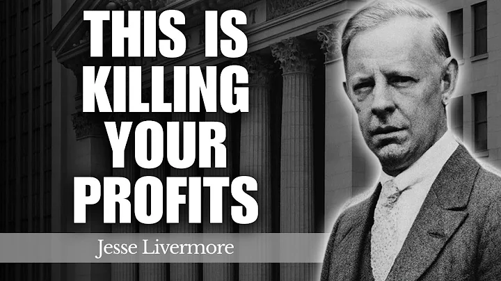 Stop Chasing Price – It’s Killing Your Profits and Sanity | Jesse Livermore
