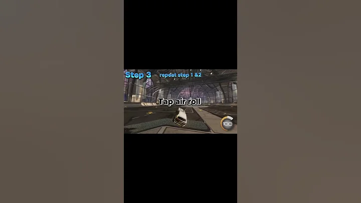 How to horse dash tutorial #rocketleague #contentcreator #tutorial #horsedash @kuffm