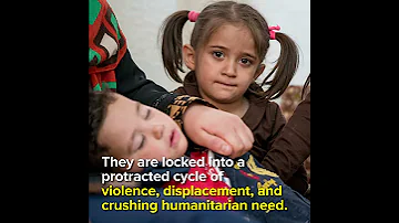 7 Years Of War In Syria 