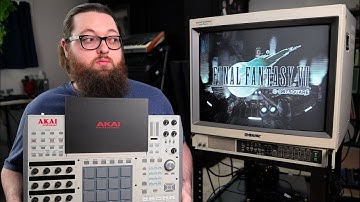 Sampling Final Fantasy 7