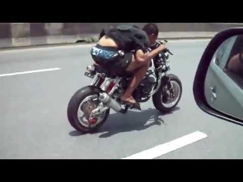 dream pit bike engine - YouTube