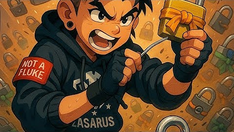 #Lockjawmfg Berserker Challenge