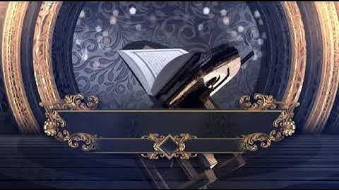 سورة الأعلى . رضا الغمري