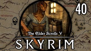 We Track Down a Skooma Den - Let's Play Skyrim (Survival, Legendary Difficulty) #40