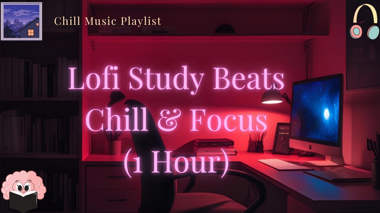 1 Hour Lofi Chill Beats for Study and Focus.@MusicWorld-om - YouTube