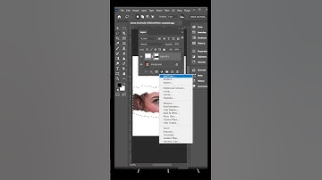 Adobe Photoshop 2025 Tricks - How to create torn paper effect #2025 #shorts #photoshop