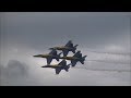 2019 Great Tennessee Aviation Days Airshow / Return of The Blue Angels