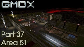 Deus Ex GMDX 9.0.3 Realistic - Part 37 - Area 51