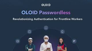 Passwordless Login and MFA