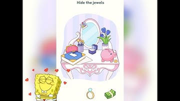 Dop 3 level 145 Hide the jewel #shorts #dop #dop3 #gameplay #gaming