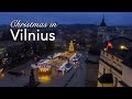 Christmas In Vilnius Lithuania 2025