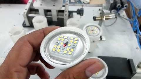 Rotary Table Dispensing Machine