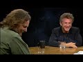 Capture de la vidéo Eddie Vedder & Sean Penn: Into The Wild (Charlie Rose, 9/21/2007)