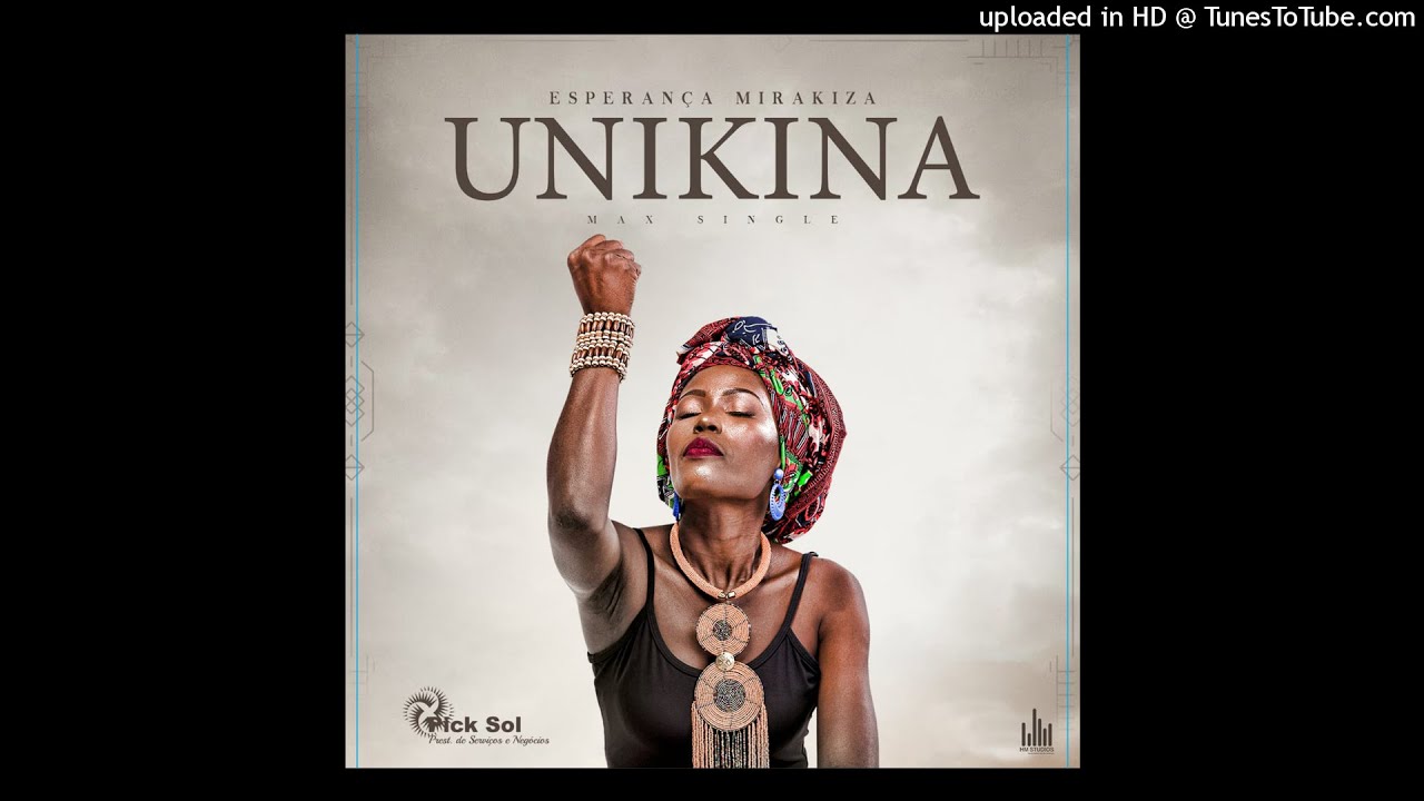 Guarda Hakuna | Esperança Mirakiza su YouTube Guarda Hakuna | Esperança Mirakiza su YouTube
