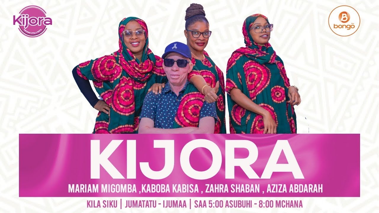 🔴KIJORA LIVE WASANII WA CONTENT NA SIO KAZI| NDANI YA BONGO FM 5 AUG ...