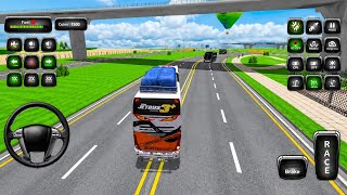 The Ultimate Indian Bus Driving Experience! | Extreme Bus Simulator 2026 (Android) screenshot 4