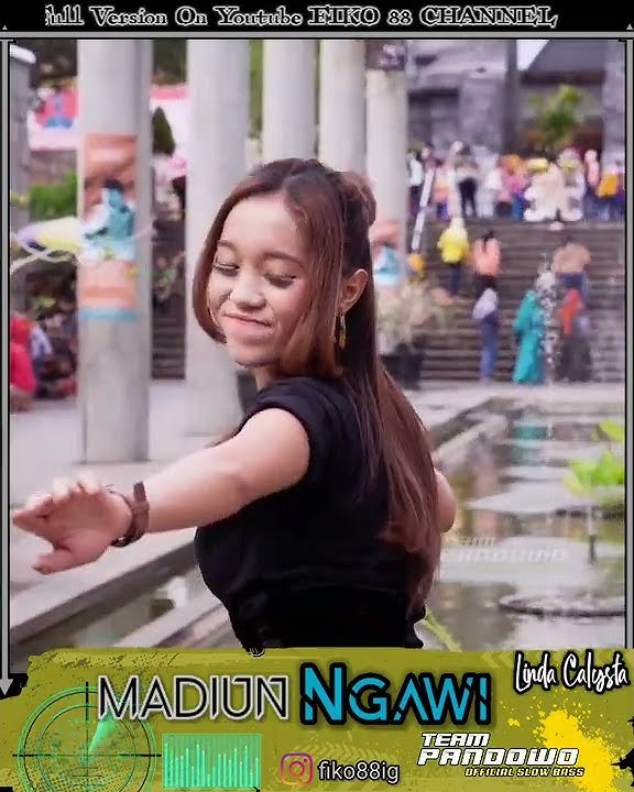 Tlailer Dj Madiun Ngawi - FIKO 88 CHANNEL #shorts #fiko88 #djviral