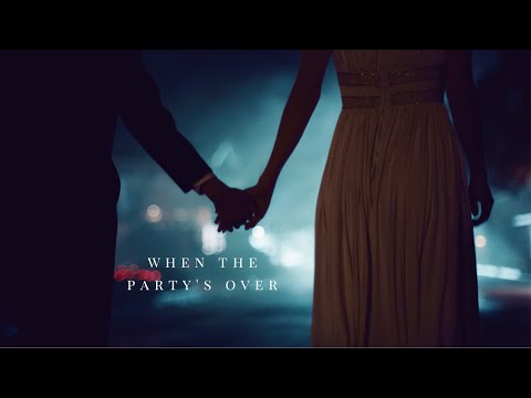 when the party's over • multifandom