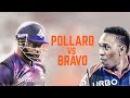Pollard vs Bravo I Best moments of the Season 4 I Alubond Abu Dhabi T10