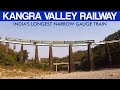 Kangra valley rail  pathankot to baijnath paprola      himbus