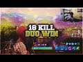 THE CONSOLE GOD RETURNS!! 18 KILL GAME #SoaRRC @makz @noisybutters @purrteen