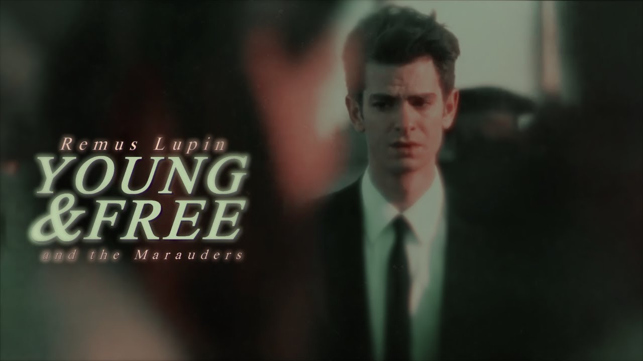 Remus Lupin & The Marauders || When I’m gone
