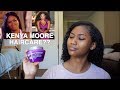 KENYA MOORE HAIRCARE FIRST IMPRESSION/ REVIEW