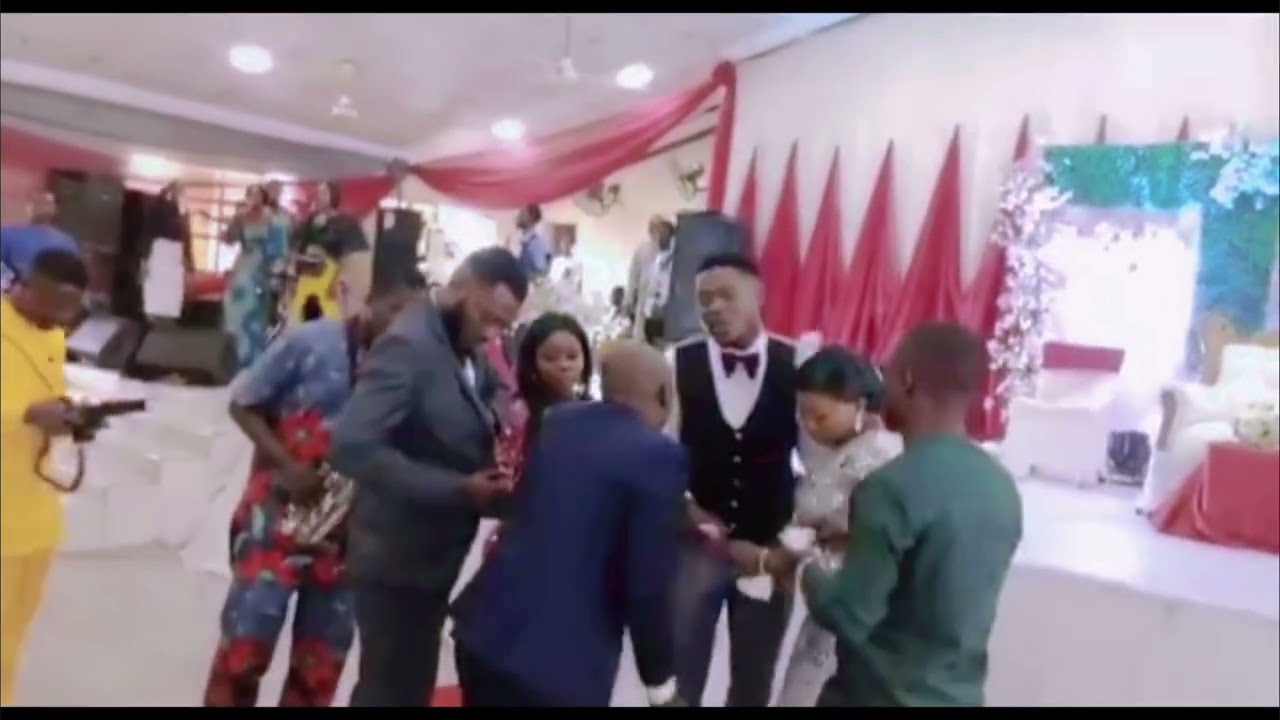 Awesome African Wedding song by Jimi Sax 