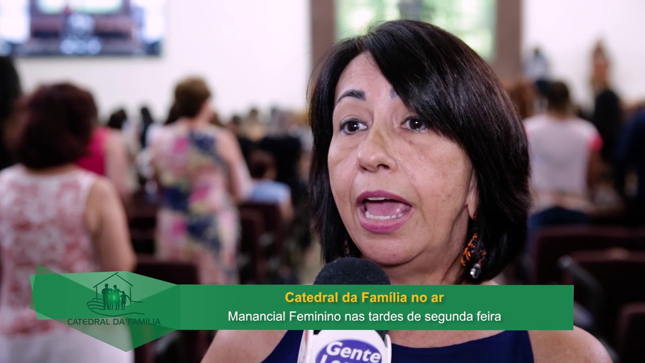 Manancial Feminino 2018 defensa y justicia