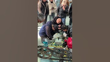 35 #Multi functional grain and grain puffing machine #New multi functional grain and grain puffing m