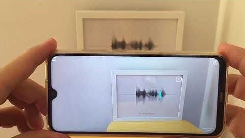 How Sound Wave Picture App Works