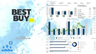 $BBY Best Buy Q3 2024 Earnings Conference Call News