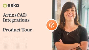 Esko ArtiosCAD Integrations - Product Tour