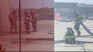 Firefighter Recruit Academy video