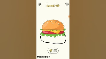 Dop: Draw One Part level 119