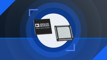 Analog Devices Inc. ADN4680E Quad M-LVDS Transceivers | Featured Product Spotlight