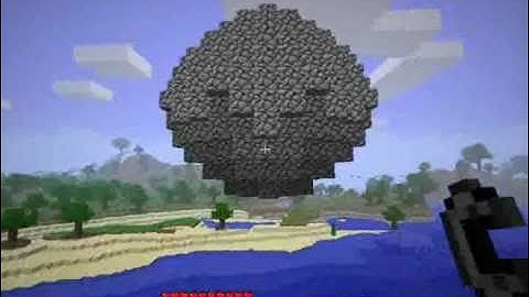 Minecraft - My Borg Cube